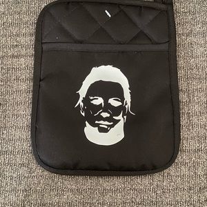 Halloween Horrors Boogeyman Kitchen Pot Holder